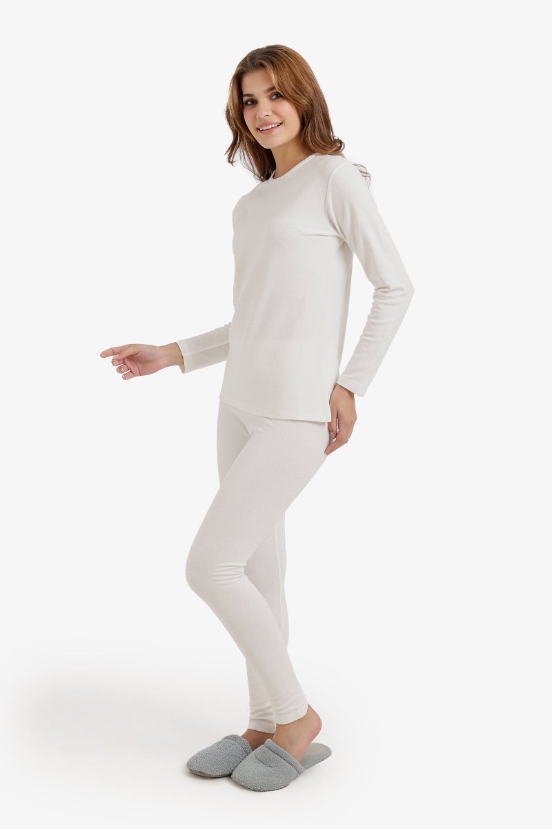 Carina Long Sleeve Thermal Set - Image 3